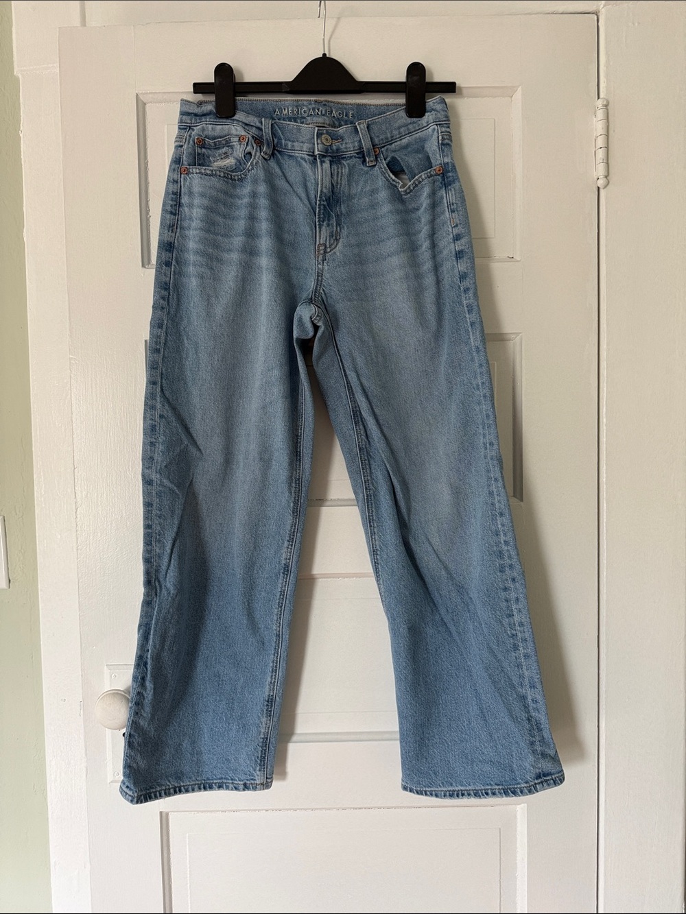 American Eagle Stovepipe Jeans